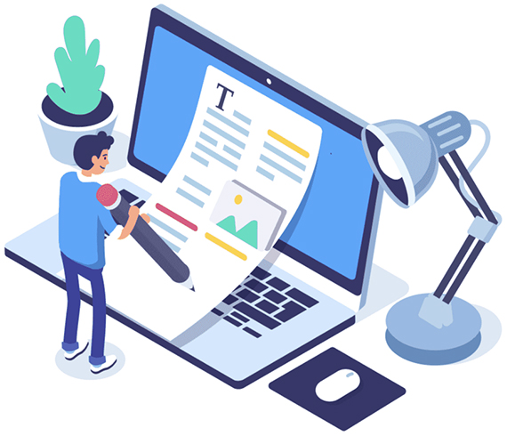Crear Página Web BaharyProjects